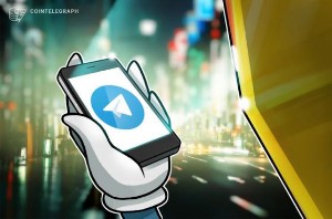 Picture of Telegram username auction marketplace 'almost' ready to launch