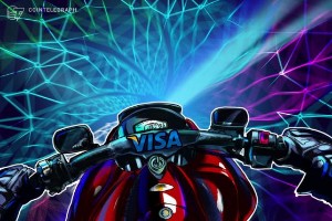 Picture of Visa's trademark applications suggest more involvement in crypto space