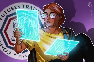 Picture of CFTC commissioner compares crypto contagion risk to 2008 financial crisis