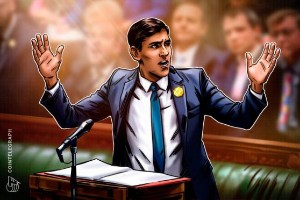 Picture of UK Prime Minister Rishi Sunak's win was a victory for crypto