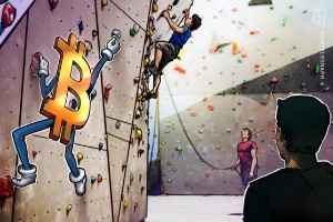 Picture of Bitcoin price broke out this week, but has the trend changed?
