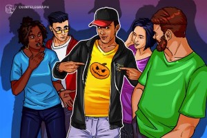 Picture of Boo! Halloween-themed shitcoins materialize to haunt crypto Twitter