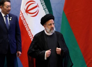 Ảnh của President Raisi says Iran thwarted U.S. destabilisation
