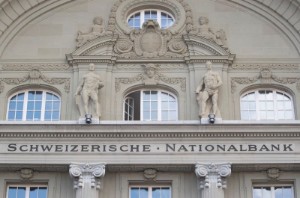 Picture of Weaker franc helps Swiss National Bank's forex reserves rise