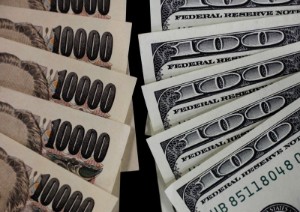 Picture of Japan foreign reserves fall for third month after intervention