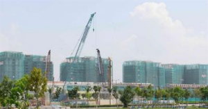 Ảnh của Chính phủ họp tháo gỡ khó khăn cho thị trường bất động sản