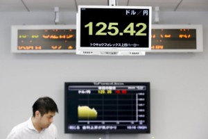 Picture of Asia FX slips as dollar steadies ahead of U.S. CPI data