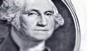 Picture of Dollar slumps after CPI data suggests Fed may ease rate hikes