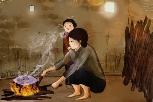 Ảnh của VN-Index giảm gần 600 điểm sau 10 tháng, đà "hưng phấn" năm 2021 hóa "ác mộng" kinh hoàng năm 2022