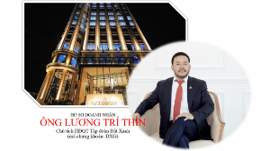 Ảnh của [Hồ sơ doanh nhân]: Ông Lương Trí Thìn - hành trình cùng Đất Xanh từ "vốn bỏ túi" tiền tỷ đến "số dư" nghìn tỷ