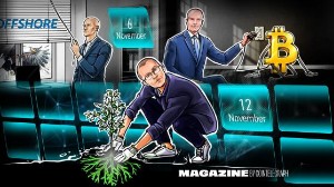 Picture of FTX goes up in flames and impacts broader crypto industry, causing regulators to respond: Hodler’s Digest, Nov. 6-12