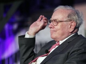 Ảnh của Tỷ phú Warren Buffet tiếp tục "tiến công" S&P 500 sau khoản lỗ 10 tỷ USD trong quý 3