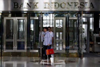 Indonesia central bank raises rates by 50 bps for third straight month