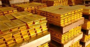 Ảnh của Tiết lộ người bí ẩn vừa mua dự trữ 300 tấn vàng