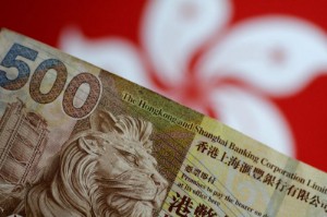 Picture of Billionaire investor Ackman bets Hong Kong dollar peg can break