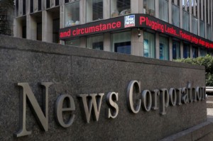 Picture of T Rowe Price raises concerns about News Corp merger with Fox -NYT