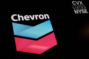 Picture of Venezuela, Chevron formally sign oil contracts in Caracas