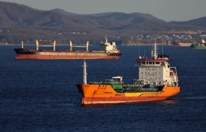 Picture of Russian oil sanctions fuel boom for old tankers