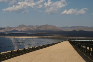 Picture of U.S. will consider new priority areas for solar energy on public lands