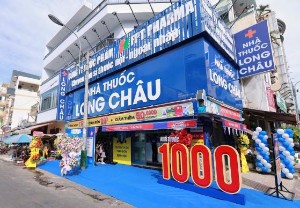 Ảnh của Nhanh như "vũ bão", FPT Long châu vượt kế hoạch mở rộng chuỗi nhà thuốc năm 2022