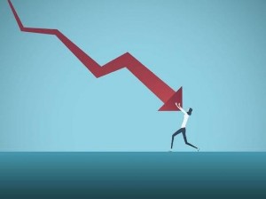 Ảnh của Cổ phiếu ngân hàng bị bán sàn, VN-Index "bốc hơi" 45 điểm
