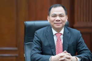 Ảnh của Tài sản tỷ phú Phạm Nhật Vượng "thăng hạng" sau khi VinFast nộp hồ sơ IPO
