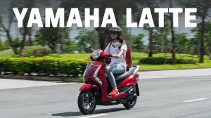 Ảnh của Cập nhật bảng giá xe máy Yamaha Latte 2023 mới nhất ngày 10/12/2022