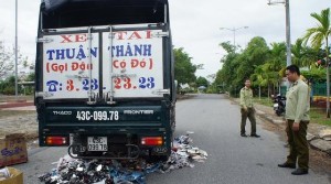 Ảnh của Miền Trung cao điểm kiểm soát thị trường trước, trong và sau Tết Nguyên đán