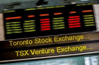 TSX futures rise on higher commodity prices