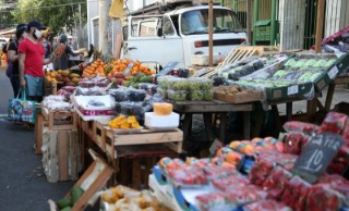 Transport, food drive Brazil's November inflation rise of 0.41%