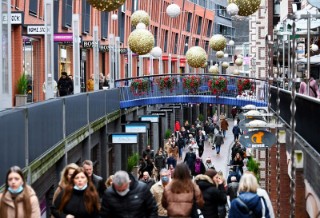 Dutch economic growth to slow to 0.6% in 2023 -IMF