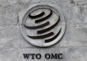 Picture of WTO rules against United States on Trump metal tariffs