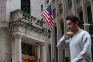 Picture of Stock market today: Dow falls as hot inflation data lifts stake for hawkish Fed