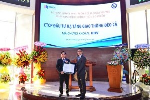 Ảnh của Đèo Cả tăng vốn khủng bất thành, chỉ 15% số cổ phiếu được "nhận chủ"