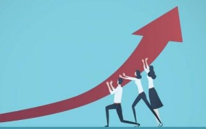 Ảnh của VN-Index hồi mốc 1.050 điểm, lực mua ròng khối ngoại "cạn" dần
