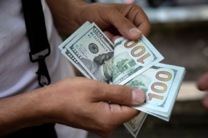 Picture of Dollar higher after Fed hike; ECB, BoE meetings loom large