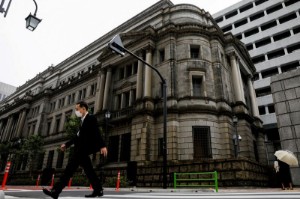 Picture of As Bank of Japan switches gears, roaring dollar hits the skids