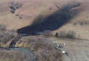 Picture of TC Energy sends ruptured Keystone pipeline segment for testing after regulator order