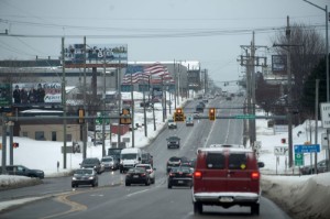 Picture of U.S. road travel rises, nears pre-pandemic levels