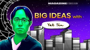 Picture of ‘We’re already living in the Metaverse’: Yat Siu’s Big Ideas: