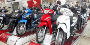 Ảnh của Bảng giá xe máy Honda mới nhất năm 2023: Chỉ từ 23 triệu đồng có ngay "xế xịn"