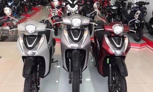 Ảnh của Giá xe Honda SH Mode mới nhất ngày 30/12/2022: Chênh "sương sương" hơn chục triệu đồng