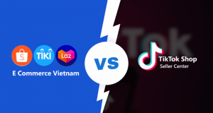 Ảnh của Thị trường thương mại điện tử Việt Nam 2022: Shopee dẫn đầu về doanh số, TikTok Shop "phả hơi nóng" vào các "anh lớn"
