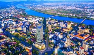 Ảnh của Huế sẽ tách thành 2 quận khi cả tỉnh lên thành phố trực thuộc Trung ương?