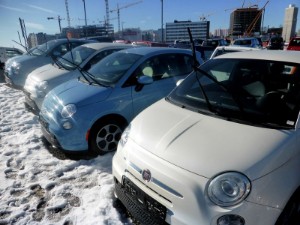 Picture of Hitting record, electric cars sales in Norway near 80% in 2022