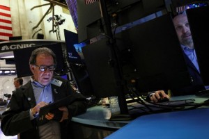 Picture of Wall St opens higher on first trading day of 2023