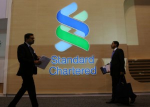 Picture of Prosus, Standard Chartered rally on mood shift in China
