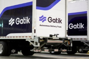 Picture of Microsoft to invest in autonomous trucking startup Gatik -sources