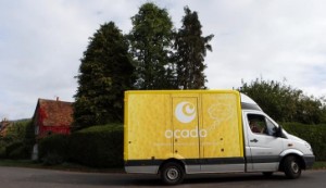 Picture of Ocado rises after Morgan Stanley analysts note 