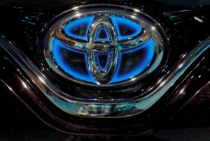 Picture of Toyota's 2022 U.S. auto sales down 9.6% on part shortages